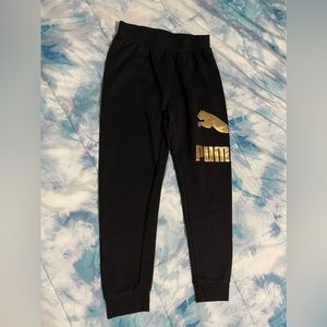 Puma Boys SweatPant